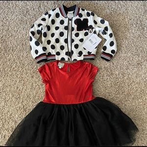 Minnie Mouse dress